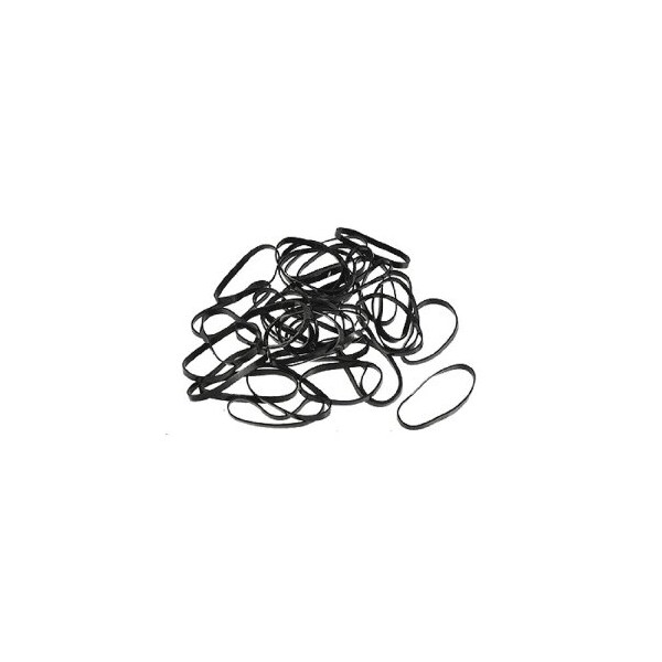 Transforming Technologies Conductive Rubber Band 4.00”x1/4” Approx